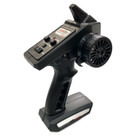 1/16 RC Car 2.4G 4 Channels Transmitter 6053 RC Car Parts for 16101 16102 16103 16201