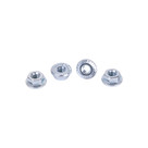 Core RC - Serrated M4 Steel Wheel Nuts (4)