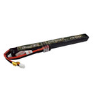 Gens Ace 1350mAh 25C 3S 11.1v Airsoft Gun Lipo Battery with Deans (T) Plug