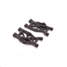 Schumacher - Front Wishbones Carbon Filled (pr) - CAT PB