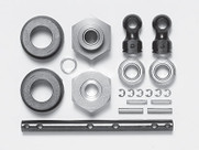 Tamiya NDF-01 REINF DRIVE FLANGE SHAF 53802