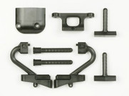 Tamiya NDF01 P PARTS WING STAY 51159