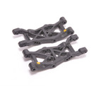 Schumacher - Rear Wishbones Med Flex - LD3,PB