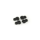 Schumacher - Kwik Clips 2.4 x 2.0mm (pk4) - 2WD/4WD