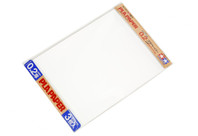 Tamiya PLA-PAPER 0.27X364X257MM(5) ** 70077
