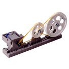 Tamiya PULLEY UNIT SET 70121