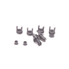 Schumacher - Driveshaft Mouldings (8pcs) - C2W