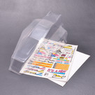 Schumacher - Bodyshell + Decals + Window Mask - C2W