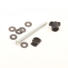 Schumacher - Diff screw, springs, locknut and cover