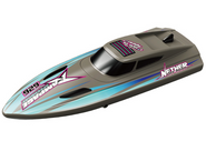 TYXIN Rampage Brushless RC Speedboat - Brown