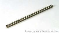 Tamiya RD 6MM-TITANIUM REAR SHAFT 53396