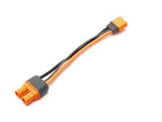 Adapter: IC3 Battery / IC2 Device; 6" Grom IC2 to IC3 Charger Adapter by Spektrum [SPMXCA320]