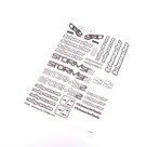 Schumacher - Decals - ST2