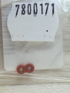 Tamiya SPRAYWORK RUBBER "O" RING'S NEEDLE  PACKING ** 7800171