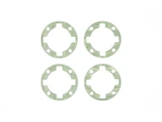 Tamiya TA-06  GEAR DIFF. UNIT GASKET 2PCS 51464