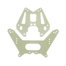 Team Associated RC10T 4WD Shock Tower Set