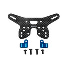 Team Associated RC10B84 Factory Team Vertical Rear Ballstud Mount Shock Tower Kit