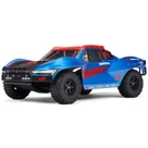 Arrma 1/10 FURY 223S BLX Brushless 2WD Short Course Truck RTR with DSC, Blue