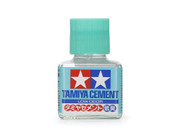 Tamiya 87238 Model Cement Low Odour for Plastic Scale Components