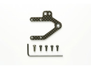 Tamiya TA05 CARBON CENTRE PLATE 53904