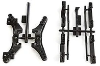 Tamiya TA05 M PARTS DAMPER STAY 51209