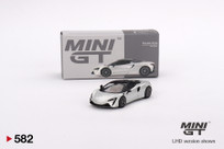 Mini GT McLaren Artura Ice Silver