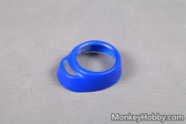 FMS 800mm P51 D (V2) SC108 - Peite 2nd Cowl Blue