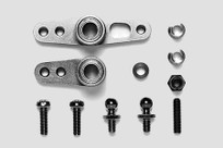 Tamiya TB02 ALU. RACING STEERING SET 53678