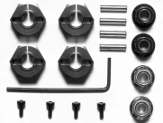 Tamiya TERRA CRUSHER LITE ALU HEX HUB 53496