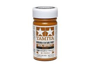 Tamiya TEXTURE PAINT SOIL - BROWN 87108