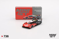 Mini GT Cadillac V-Series.R #311 Action Express Racing 2023 Le Mans 24 Hrs
