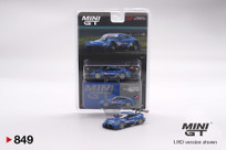 Mini GT Nissan Z GT500 #1 MARELLI IMPUL Z TEAM IMPUL 2023 SUPER GT SERIES