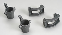 Tamiya TGM-03 C PARTS UPRIGHT 51025