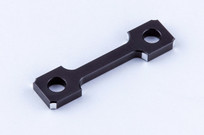 Reve D MC-Ⅲ Alu. Front Shock Tower Spacer（2.0mm）[D1-M3-172]