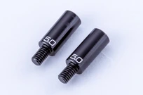 Reve D RDX Alu. Knuckle Stopper Φ5.0mm 2pcs. [D1-KS50]