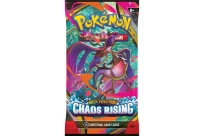 Pokemon TCG Mega Evolutions Chaos Rising Booster Pack