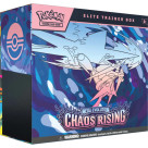 Pokemon TCG Mega Evolutions Chaos Rising Elite Trainer Box