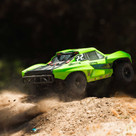 ARRMA 1/10 FURY MEGA 550 2WD Short Course Truck RTR, Green (Requires Battery and Charger)
