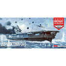 ACADEMY 1/700 USS YORKTOWN "MIDWAY