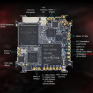 HDZero AIO5 F4 5A ELRS 2.4 (Flight Controller/ESC/HDZero/ELRS)