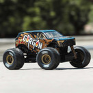 ARRMA 1/16 GORGON GROM 4X4 RTR Brushed Monster Truck (Battery & Charger Included), Bronze