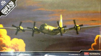 ACADEMY 1/72 USAAF B-29A "OLD BATTLER"