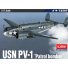 ACADEMY 1/72 USN PV-1 PATROL BOMBER