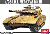 ACADEMY* 1/35 I.D.F. MERKAVA MK III