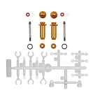 Team Associated RC10 Model 24 Rear Shocks Assembly Kit (2)