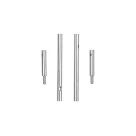 Team Associated RC10 Model 24 Aluminum Nose Brace & Wing Tubes Set