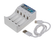 Reedy AA/AAA NiMH 114-SN USB Charger