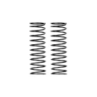 Team Associated 13mm Rear Shock Spring (Black/1.7lbs) (61mm) (12.5T) (1.2D)