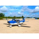 Seagull Plug-N-Play Cessna 182 Skylane 69"  70e Blue Dual Sky ESC, Brushless Motor and Servos PNP