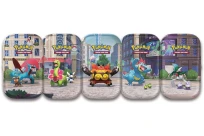 Pokemon TCG: Lumiose City - Mini Tin Set